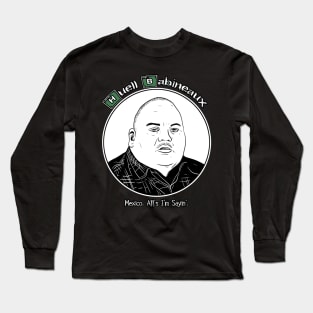 Huell Babineaux - Breaking Bad Long Sleeve T-Shirt